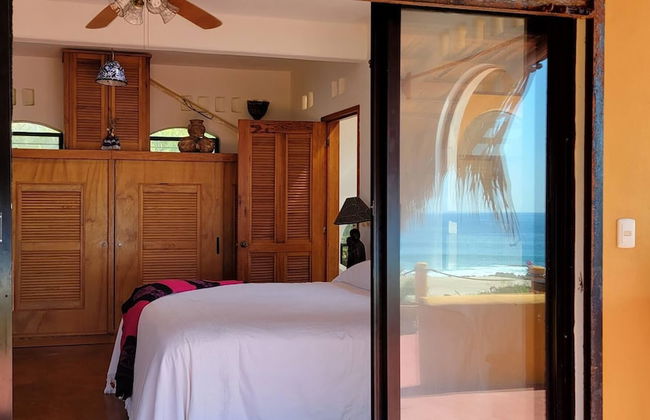 Close To Puerto Escondido Beachfront - Casa Wahaka - Foto 7