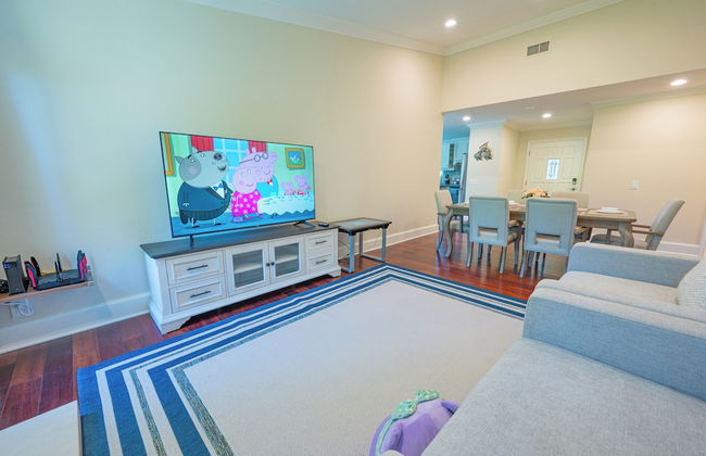 Amazing Disneyland Spa Pool Villa - Photo 25