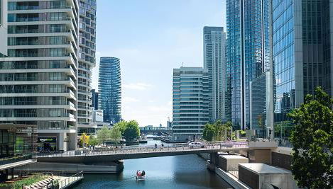 3 Bed 3 Bath Luxury Penthouse With River & City Skyline Views - Foto 4, Other