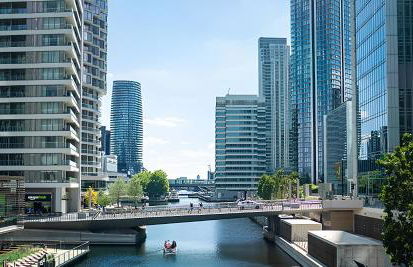 3 Bed 3 Bath Luxury Penthouse With River & City Skyline Views - Foto 4