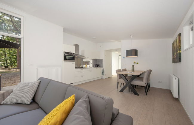 Modern Lodge With Infrared Sauna, Near Helmond - Foto 8