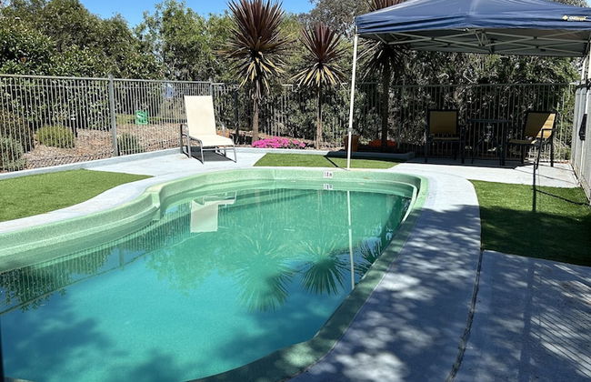 Burnt Creek Cottages Mansfield - Photo 80