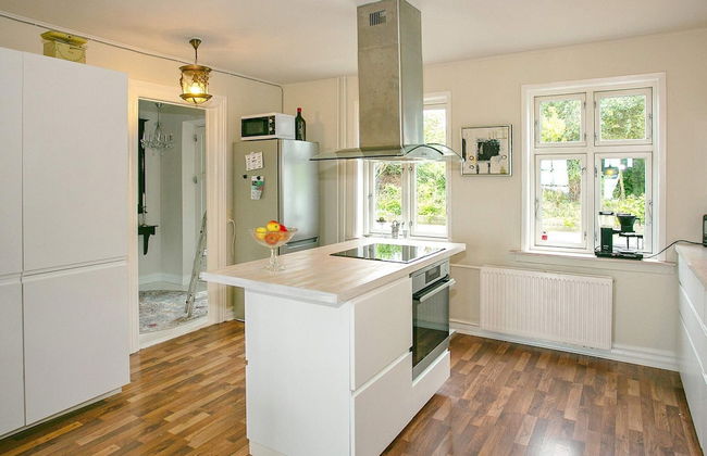 4 Star Holiday Home in Asperup - Foto 14