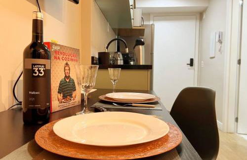 Terraço, Aconchegante, Gym, Ar, WiFi, PUCRS, Pet - Foto 25