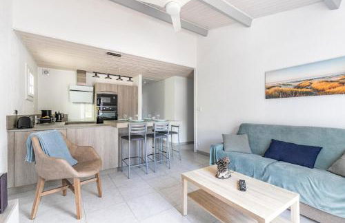 Appartement pour 4 - 450m Plage des Sables d'Or - Foto 6