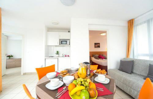 Cerise Strasbourg Appart Hotel - Foto 7