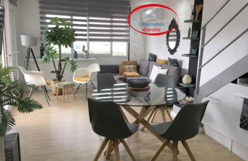 Superbe appartement avec solarium et piscine communautaire - Photo 9