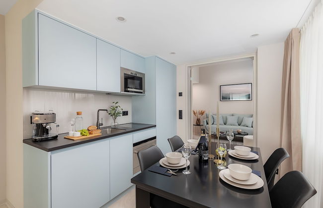 VISIONAPARTMENTS Basel Nauenstrasse - Foto 16