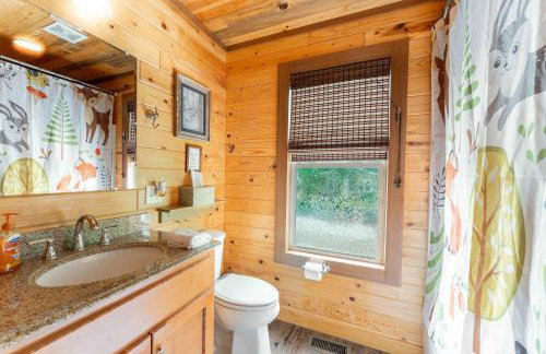 critter corner at Grant Summit Cabins - Foto 11