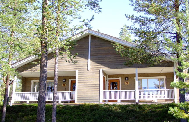 Sallatunturin Tuvat - Foto 7