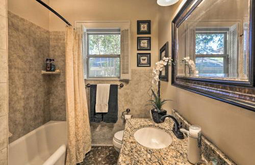 Walk to Midwestern State Wichita Falls Cottage! - Foto 20