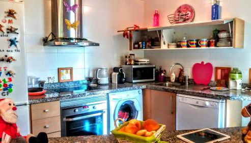 Deluxe garden flat near Terra-Mítica - Foto 4