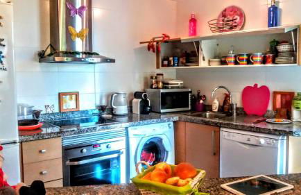 Deluxe garden flat near Terra-Mítica - Foto 4