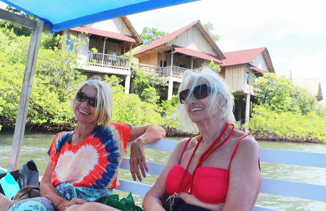 Loca Lobo Lodges Riung - Foto 8