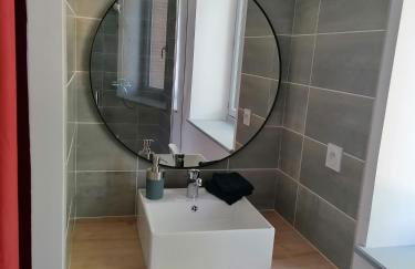 Gîte de l'Abbé 8 à 10 personnes - Foto 9