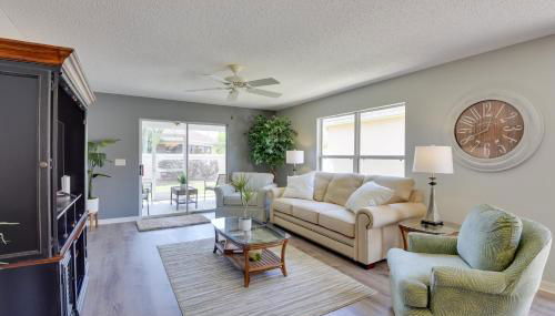 Courtyard Villa with Lanai and Community Amenities! - Foto 5