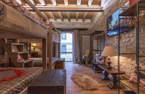 Chalet Alméra-Centro Storico,Vasca Idromassaggio - Photo 35