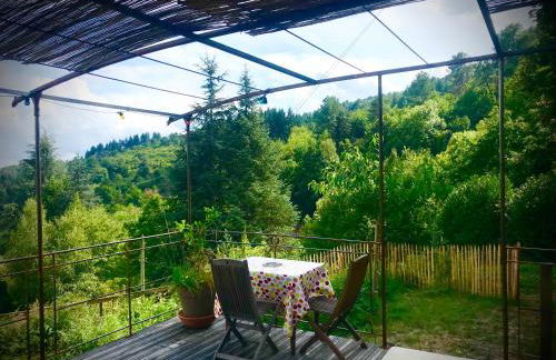 Gite très belle vue au cœur des Cévennes - Foto 9