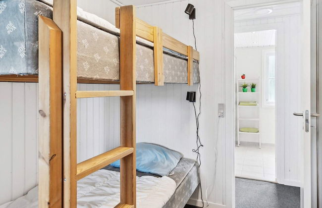 6 Person Holiday Home in Farvang - Photo 4