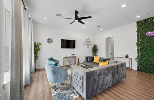 Luxury Home Near Med Center, Uptown & Downtown - Foto 12