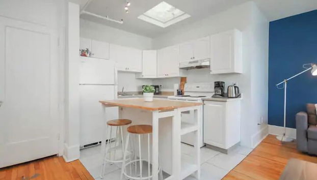 Downtown 1BR Suite - Foto 3, Cocina privada