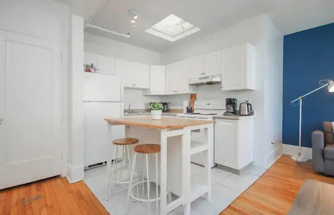 Downtown 1BR Suite - Foto 3