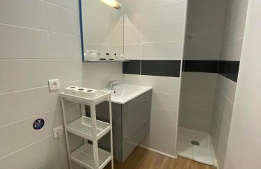 Studio 2 personnes Villandry avec jardin - Foto 7