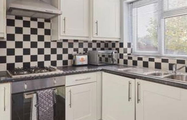 Host Stay Tibshelf House - Foto 10