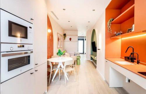 Lujoso apartamento en Ruzafa - Photo 22