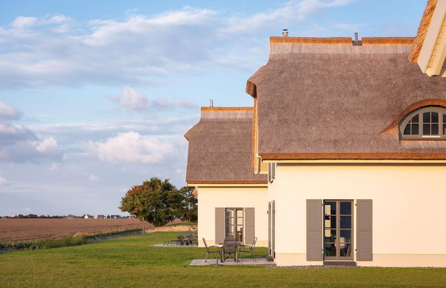 Reetdachhaus in Dranske - Foto 1