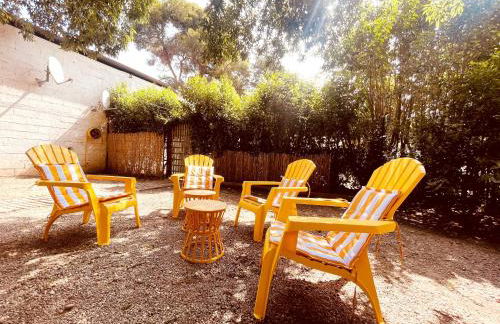 Le patio, jardin privatif, tennis - Photo 18