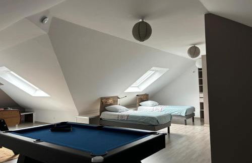 Villa des Abers vue mer, GR34, piscine chauffée - Foto 20