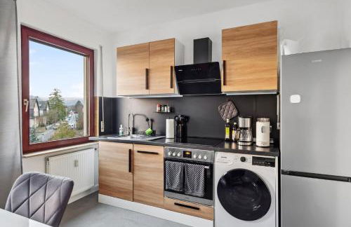 Amalfi Apartment A03 - 3 Zi.+ bequeme Boxspringbetten + smart TV - Foto 18