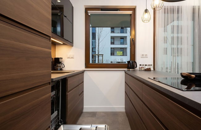 Rzeczypospolitej Apartment by Renters - Foto 5