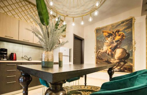 GOLD RESIDENCES - free parking - Foto 40