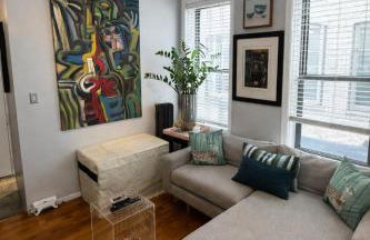 Next to Manhattan 2 Bedrooms Apartment - Subway 20 steps, Manhattan 1 Stop - Foto 9