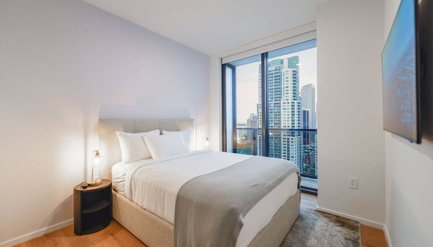 Amazing View Luxury Condo Near Bayside - Foto 2, Habitación