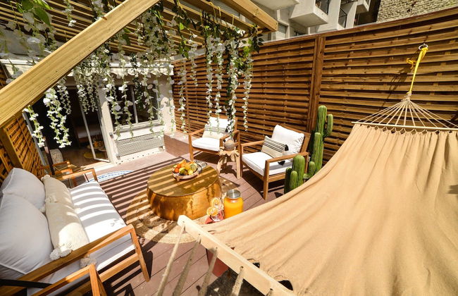 The Majestic Garden Suite - Photo 56