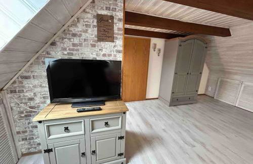 Infrarotsauna & Platz für Familien - Maisonette Fritz in Großschönau - Foto 27