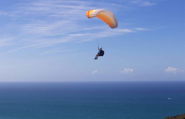 Vuelo en parapente por Lagos - Foto 7