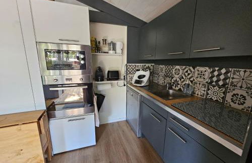 Chalet Bien-Etre du Domaine - Foto 8