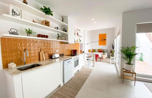 Casa Longa Faro - Traditional Portuguese House with modern comforts - Foto 22