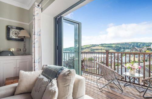 Dorset House, Salcombe, with Free Parking - Foto 14