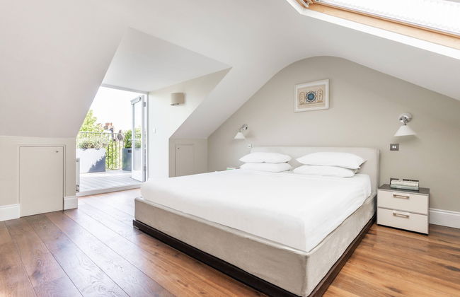 Bassett Road XII by Onefinestay - Foto 11