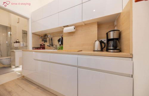 time4staying 3 SZ Maisonette nahe Kudamm, ICC & Zoo - Foto 21