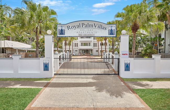 Royal Palm Villas Cairns - Foto 1