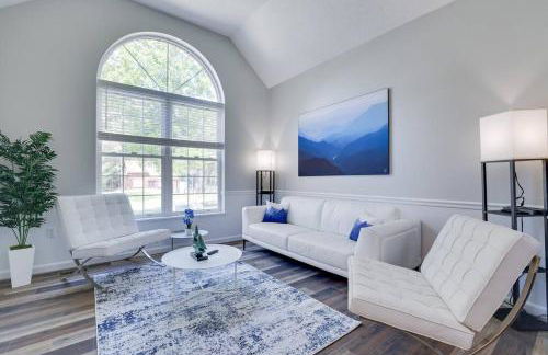 Cozy Poconos Retreat Hot tub, Game room and igloo - Foto 44