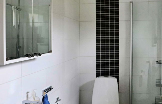 5 Star Holiday Home in Steninge - Foto 13