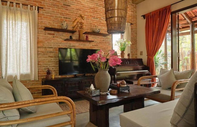 Fish-Lantern House An Bang beach - Foto 20