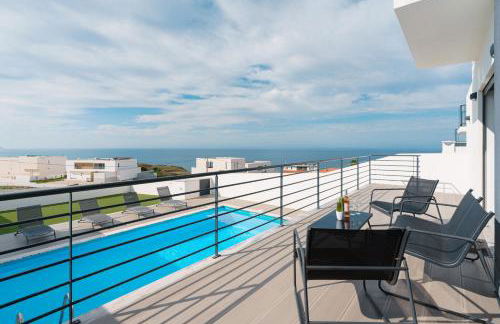 Silver Villa with ocean view - Foto 1